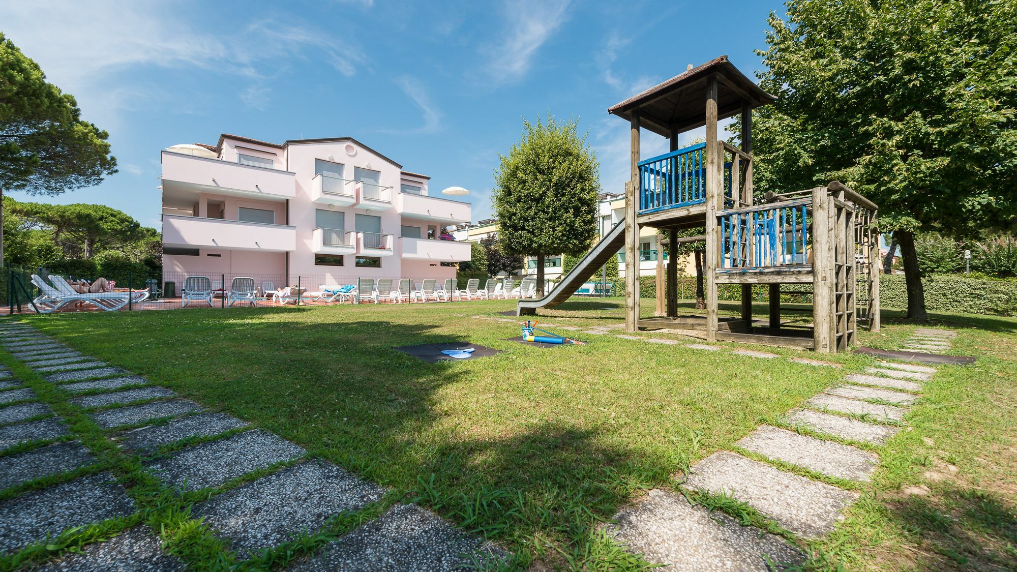 Bosco Canoro East Eco Resort Бибионе Экстерьер фото