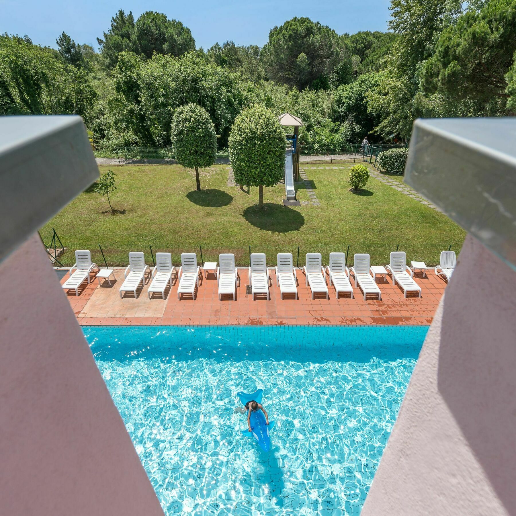 Bosco Canoro East Eco Resort Бибионе Экстерьер фото